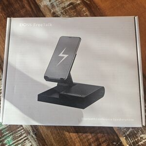 DOSS FreeTalk Bluetooth Conference Speakerphone